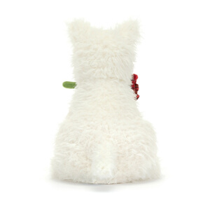 Jellycat Munro Scottie Dog 'Love You'